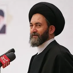 Portrait of Hassan Ameli