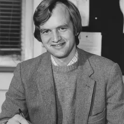 Portrait of Willem Buiter
