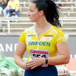 Portrait of Caisa-Marie Lindfors