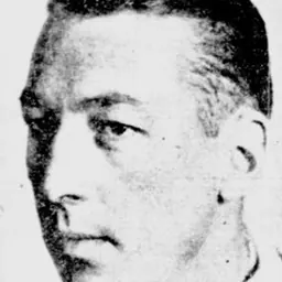 Portrait of Mike Neville