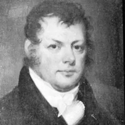Portrait of Francis Bloodgood