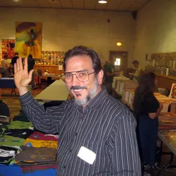 Portrait of Roger Stern