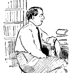 Portrait of Fotos Politis