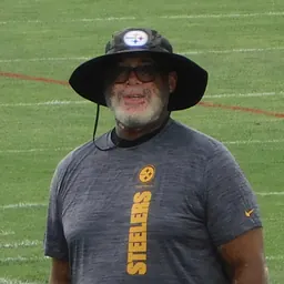 Portrait of Karl Dunbar