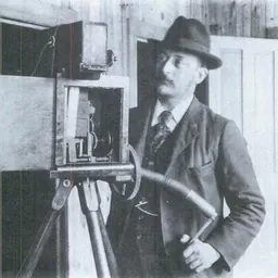 Portrait of Edward H. Amet
