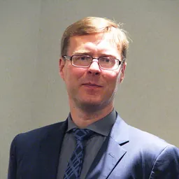 Portrait of Hannes Rumm