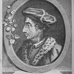 Portrait of Jacques Coitier