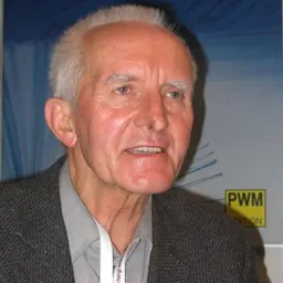 Portrait of Zygmunt Konieczny