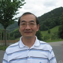 Portrait of Horng-Tzer Yau