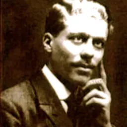 Portrait of Emmanuel Mounier