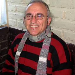 Portrait of Mario Iriarte