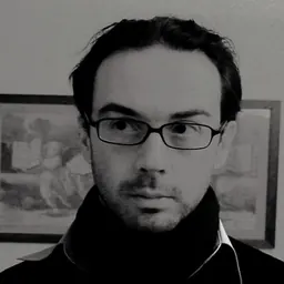 Portrait of Maxence Caron