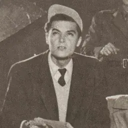 Portrait of Mircea Drăgan