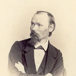 Portrait of Johann Köler