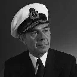 Portrait of Günter Luther