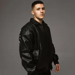 Portrait of Yaktak