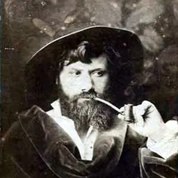Portrait of Théophile Barrau
