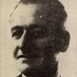 Portrait of G. M. Vlădescu