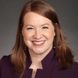 Portrait of Lindsay James