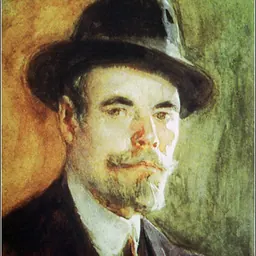 Portrait of Daniel Hernández Morillo