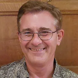 Portrait of Charles Kuta