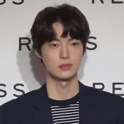 Portrait of Ahn Jae-hyun