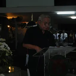 Portrait of Francisco Nemenzo Jr.