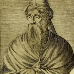 Portrait of Theodoret