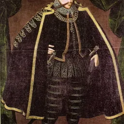 Portrait of John the Younger, Duke of Schleswig-Holstein-Sonderburg