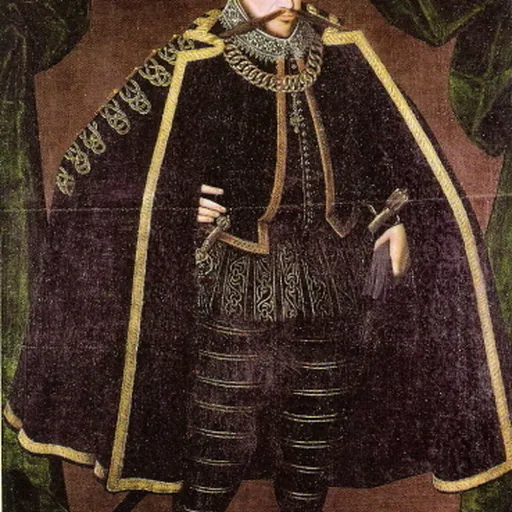 Portrait of John the Younger, Duke of Schleswig-Holstein-Sonderburg