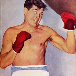 Portrait of Víctor Bignon