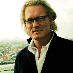 Portrait of Martin Wörsdörfer