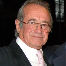 Portrait of Sergio Hernández