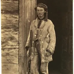 Portrait of Charles William Wilson