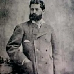 Portrait of Guillermo Collazo