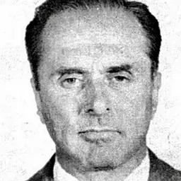 Portrait of John Roselli