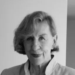 Portrait of Andrée Putman