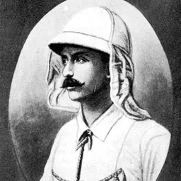 Portrait of Sámuel Fenichel