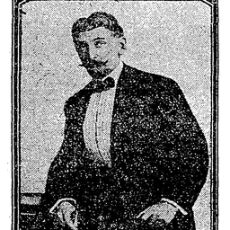 Portrait of Ira Van Gieson