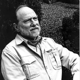 Portrait of Leonard Nathan