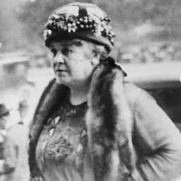 Portrait of Sara Agnes Mclaughlin Conboy