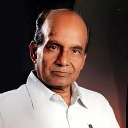 Portrait of Yagya Datt Sharma