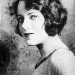 Portrait of Shirley Warde