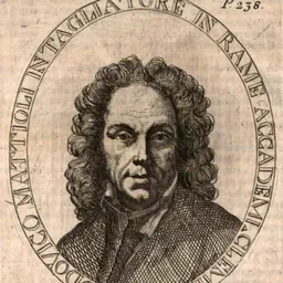 Portrait of Ludovico Mattioli