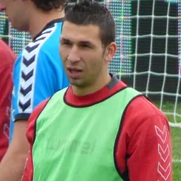 Portrait of Samoel Cojoc