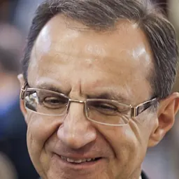 Portrait of Sergei Ordzhonikidze