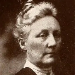 Portrait of Ella McCaleb