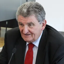 Portrait of Alain Néri