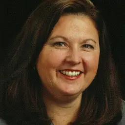 Portrait of Kim Zurz