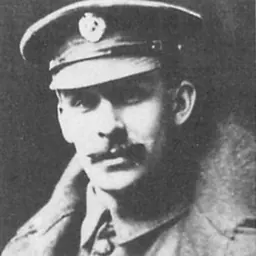 Portrait of Adam Archibald